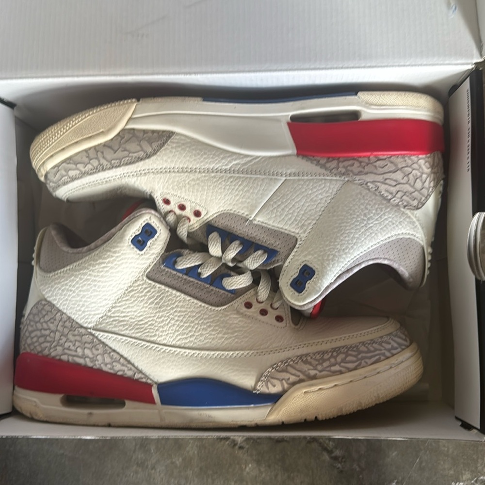 Air Jordan 3 retro